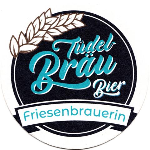 oldenburg ol-ni tdelbru rund 1-2a (215-friesenbrauerin-schwarzblau)